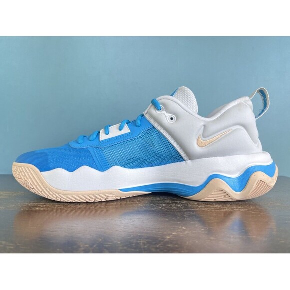 Nike Giannis Immortality 3 "Nigeria x Greece" Men's Size 11.5 DZ7533-002 - Picture 3 of 12